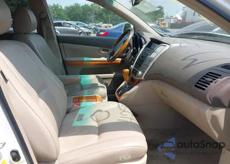 2008 Lexus Rx 350 z USA, uszkodzony, nr VIN 2T2HK31U38C067625